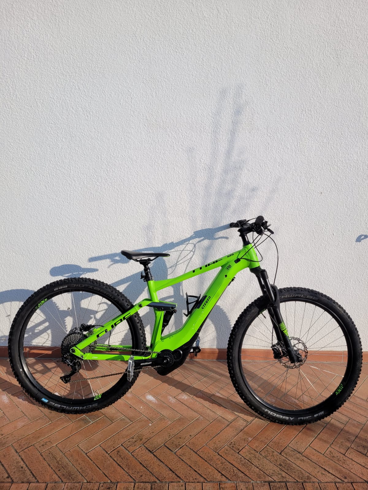 CUBE STEREO 120 PRO